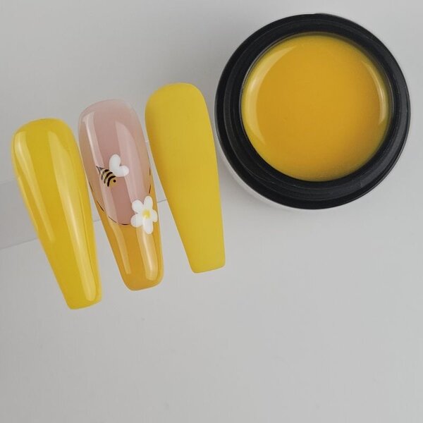 MPK Nails® Deluxe Farbgel 226 Yellow