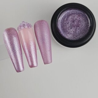 Deluxe Glittergel 311 Fine Purple