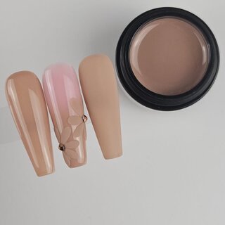 Deluxe Farbgel 383 Nude