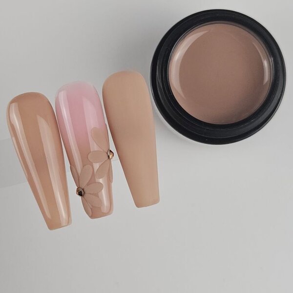 MPK Nails® Deluxe Farbgel 383 Nude