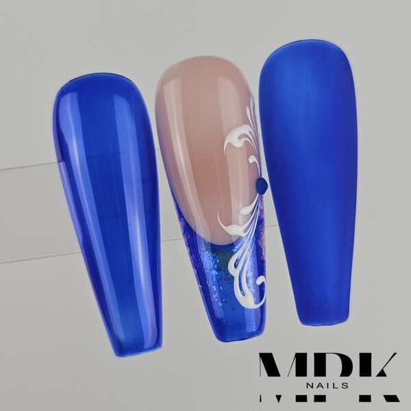 MPK Nails® Deluxe Farbgel 541 Royal Blue
