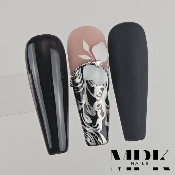 MPK Nails® Deluxe Farbgel 542 Smokey Eyes