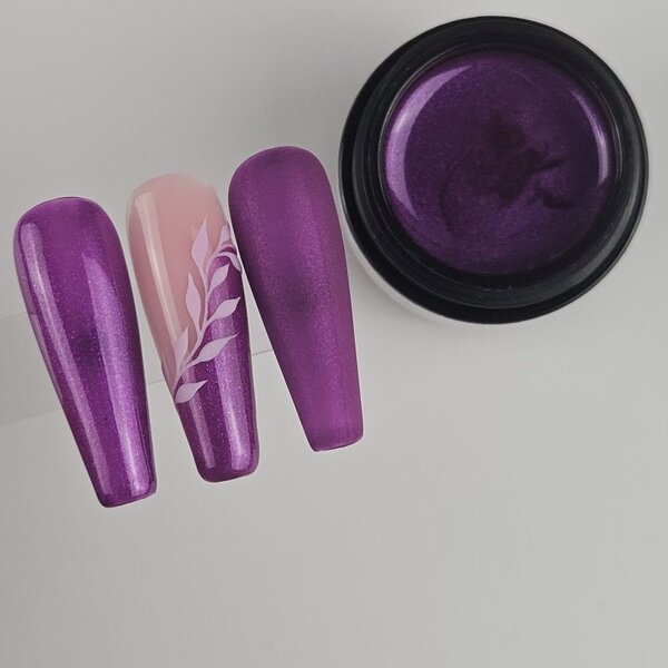MPK Nails® Deluxe Farbgel 760 Violett