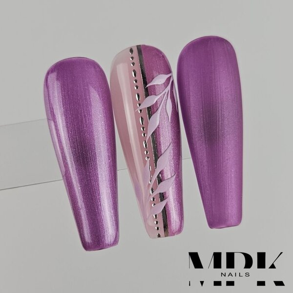 MPK Nails® Deluxe Farbgel 761 Crocus