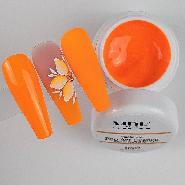 MPK Nails® 6x UV Painting Gel - Auswahlset