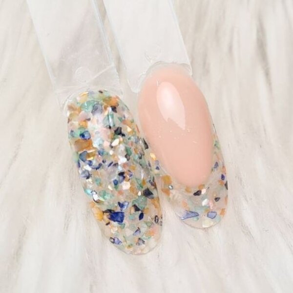 MPK Nails®  Nail Art Muschelsplitter 13) Mix