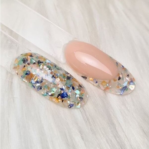MPK Nails®  Nail Art Muschelsplitter 13) Mix