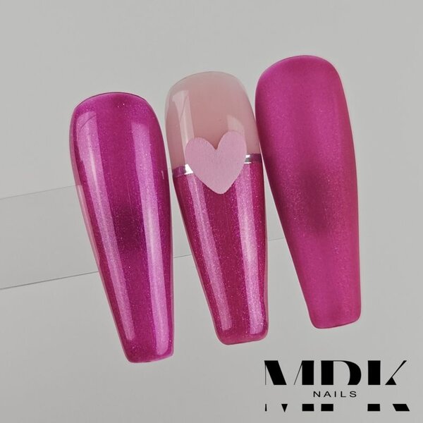 MPK Nails® Deluxe Farbgel 759 Bleeding Heart