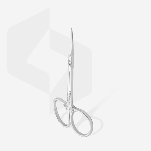 STALEKS Staleks Profi Nagelhautschere mit Haken EXKLUSIV 21 TYP 1 (Magnolie)