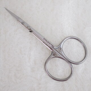 Staleks Profi Nagelhautschere mit Haken EXKLUSIV 21 TYP 2 (Magnolie)