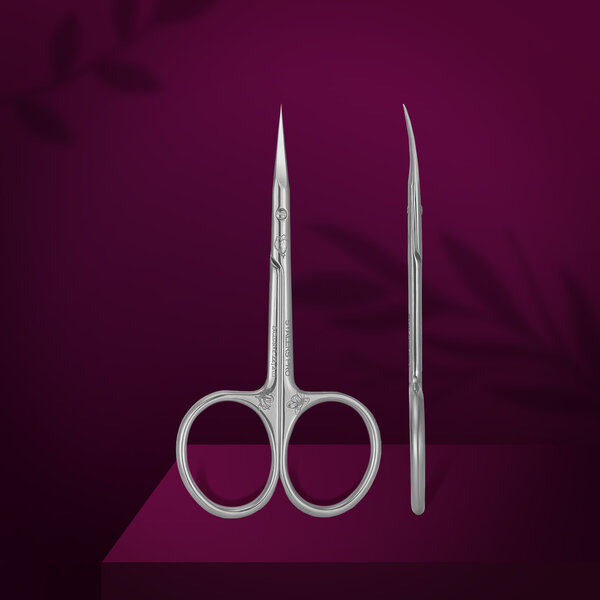 STALEKS Staleks Profi Nagelhautschere EXCLUSIVE 22 TYPE 2  (Magnolie)