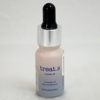 Staleks Nagelhautöl Treat.s 10ml