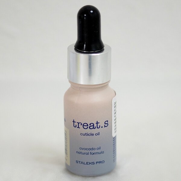 STALEKS Staleks Nagelhautöl Treat.s 10ml