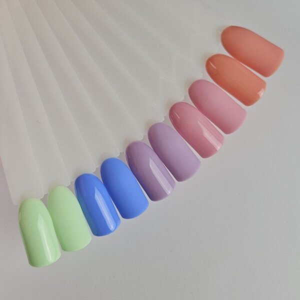 MPK Nails® 5x Luxury Gel Polish "Spring Nails"