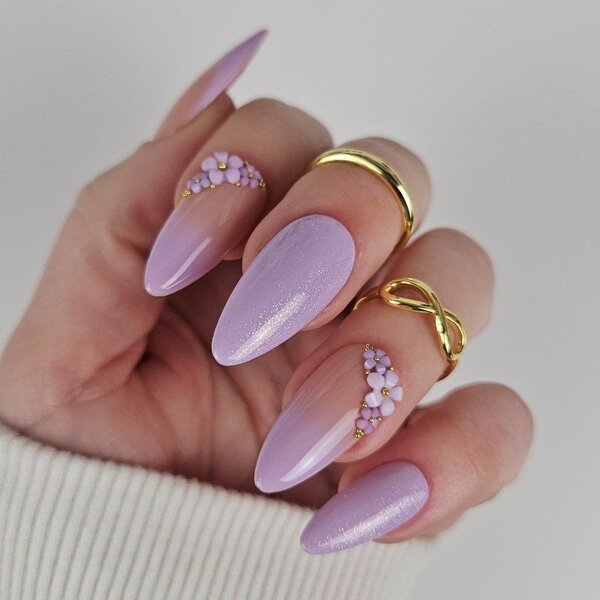 MPK Nails® 5x Luxury Gel Polish "Spring Nails"