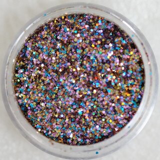 Holo Glitterstaub Multicolor