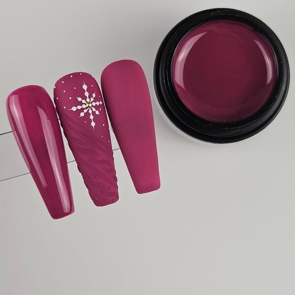 MPK Nails® Deluxe Farbgel Magenta