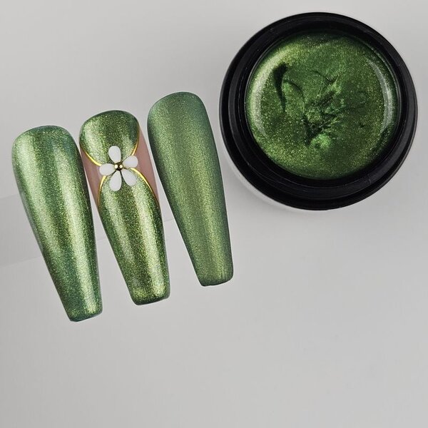 MPK Nails® Deluxe Farbgel 539 Magic Green