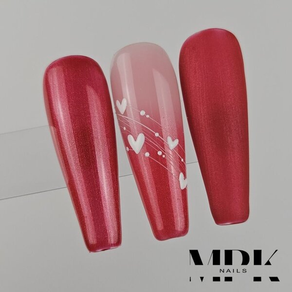 MPK Nails® Deluxe Farbgel B209 Chrome Kiss