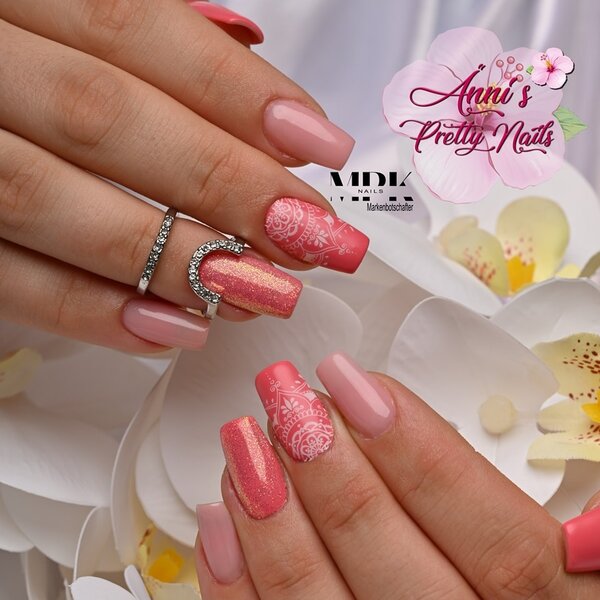 Precious Fiberglasgel Camouflage One 5ml  - ABVERKAUF