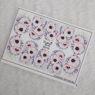 Nail Wraps 3D 15
