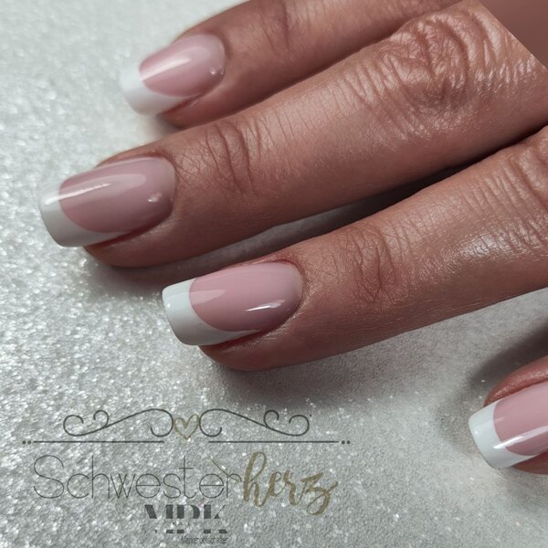 MPK Nails® Deluxe UV Painting Gel 5ml 967 Achromatic White