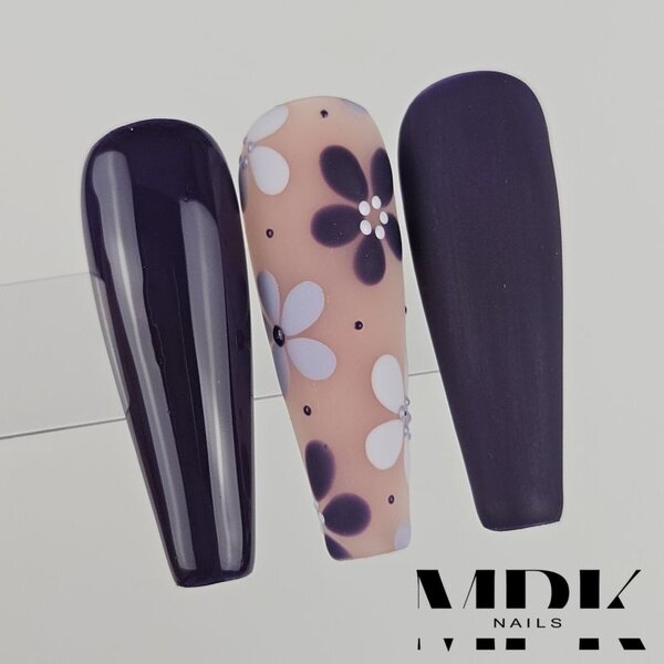 MPK Nails® Deluxe Farbgel B311 Malaga