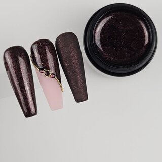 Deluxe Farbgel 552 Magic Brown