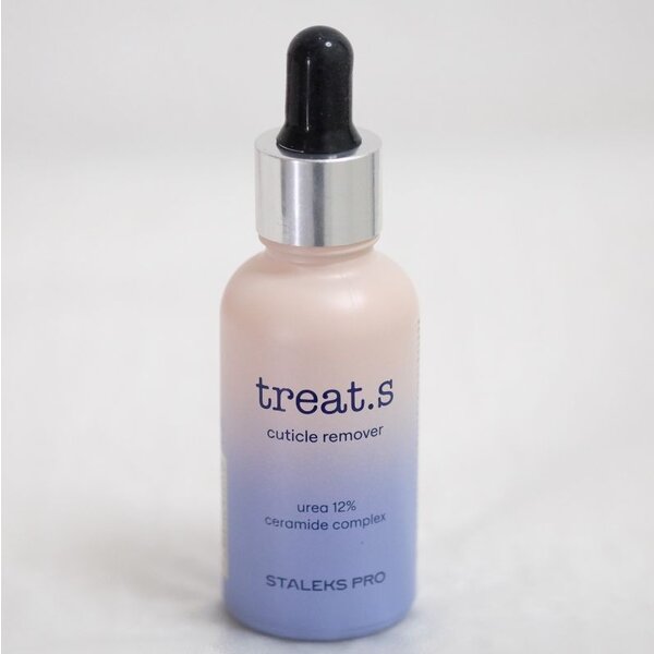 STALEKS Staleks Nagelhautentferner treat.s 30ml