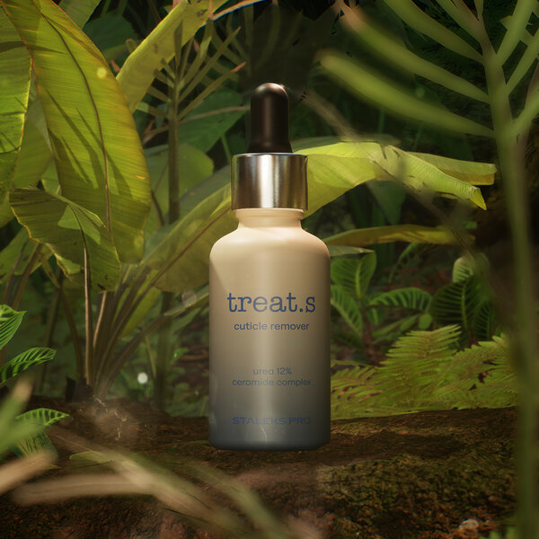 STALEKS Staleks Nagelhautentferner treat.s 30ml