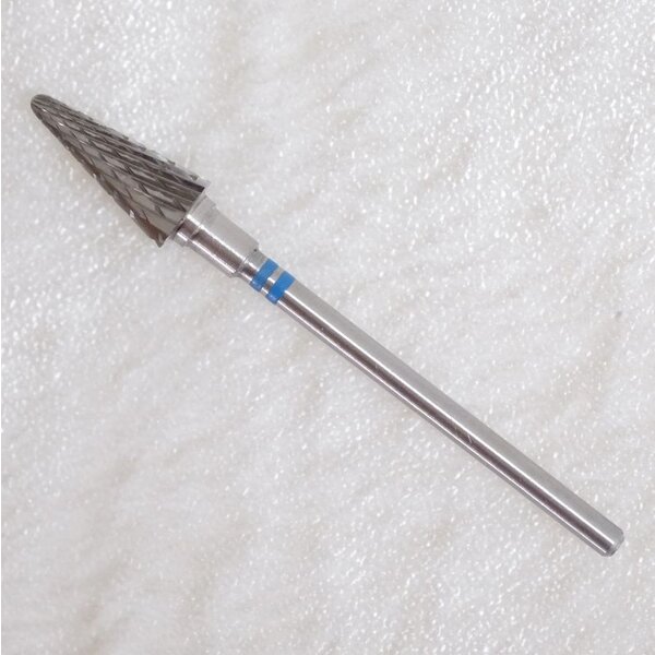 STALEKS Staleks Hartmetall-Nagelfräser für Linkshänder (FT73B060/14)