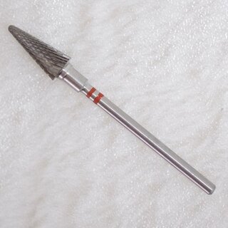 Staleks Hartmetall-Nagelfräser für Linkshänder (FT73R060/14)