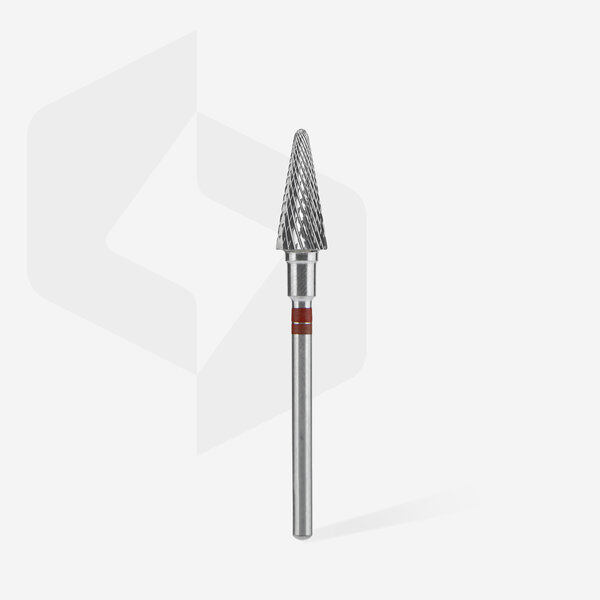 STALEKS Staleks Hartmetall-Nagelfräser für Linkshänder (FT73R060/14)