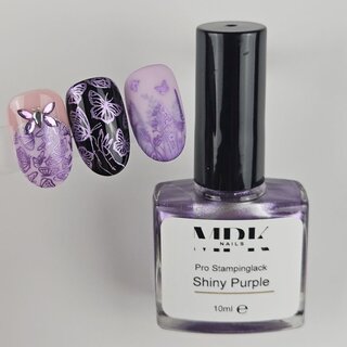 PRO Stamping Lack 10ml - 05 Shiny Purple