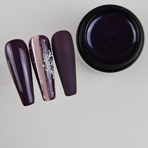 MPK Nails® Deluxe Farbgel 621 Currant