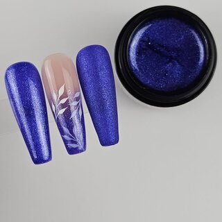 Deluxe Glittergel 366 Lilac Fine