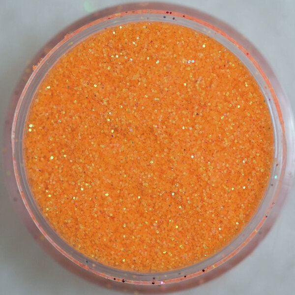 MPK Nails® Glitterstaub 42 Pale Orange