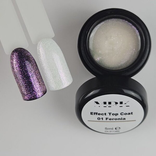 MPK Nails®  Effekt Gel 01 Feronia