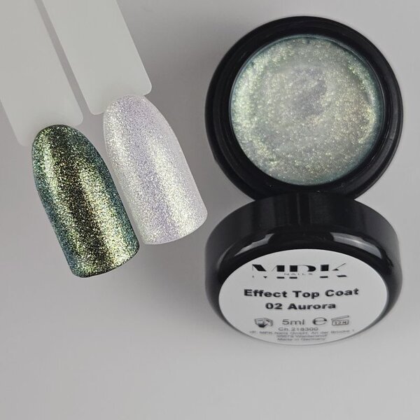 MPK Nails® 5x Effekt Gel im Set