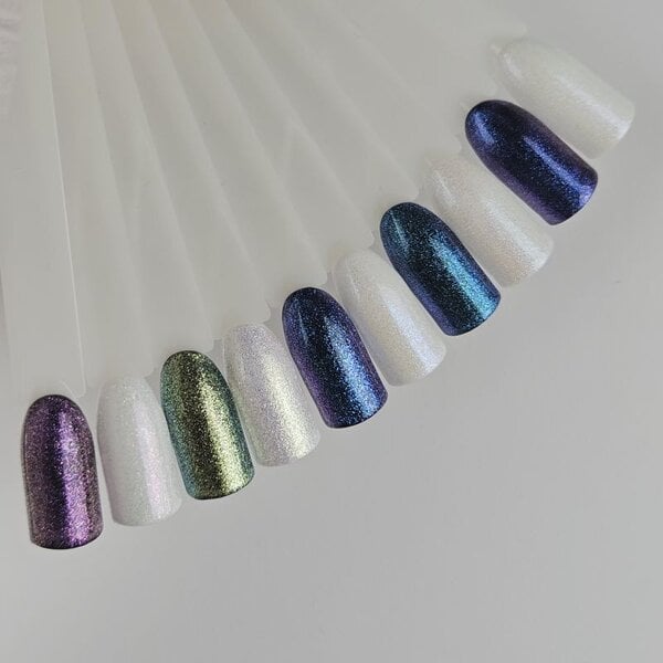 MPK Nails® 5x Effekt Gel im Set