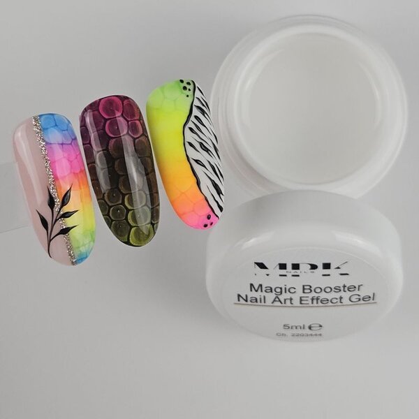 MPK Nails® Magic Booster Nail Art Effect Gel 5ml