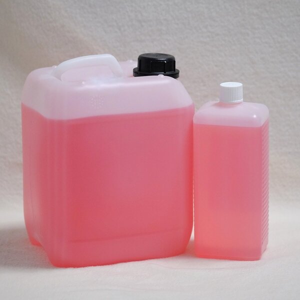 MPK Nails® Nagellackentferner acetonfrei Erdbeere