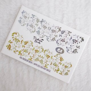 Nail Wraps Galaxy G4