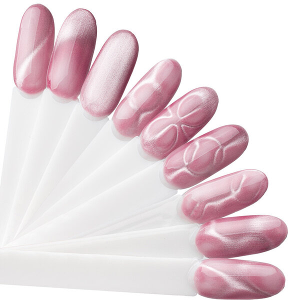 MPK Nails® Cat Eye Kombi Magnet, rosa