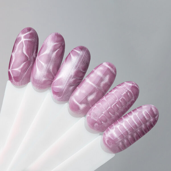 MPK Nails® Cat Eye Magnet Perlen, 5 mm - 20 Stk