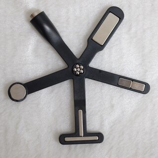 Cat Eye Magnet 6-in-1