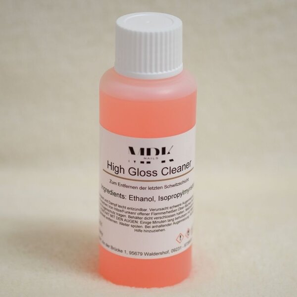 MPK Nails® High Gloss Cleaner