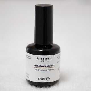 Nagelhautentferner 15ml