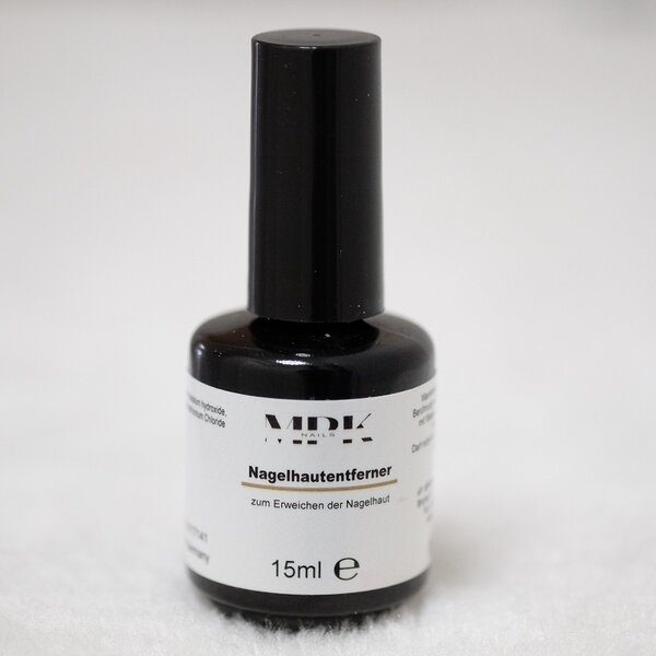 MPK Nails® Nagelhautentferner 15ml