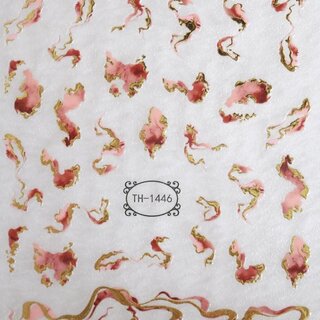 Nail Sticker B231